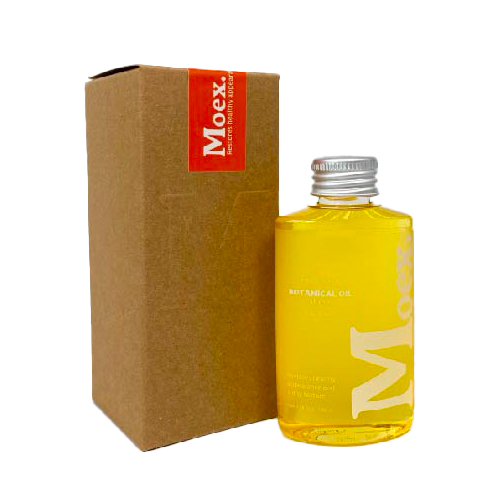 モエックス ボタニカルオイル シャイン 100ml MESENAの通販・卸