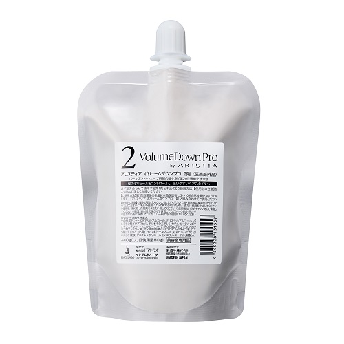 エアンス ヒートケアポテンツァ メンテナンス 400g ピアセラボの通販