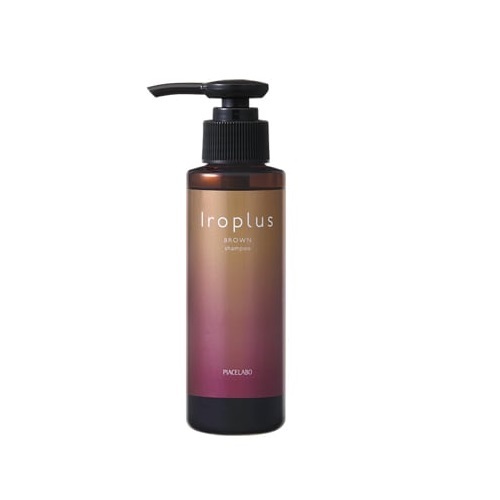 フォーミュレイト イロプラス シャンプーブラウン 120ml ピアセラボの