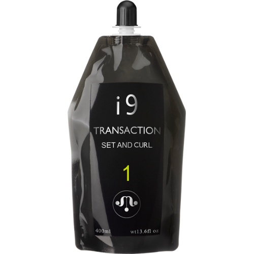 iQ トランザクション セットアンドカール1 400ml ムコタの通販・卸