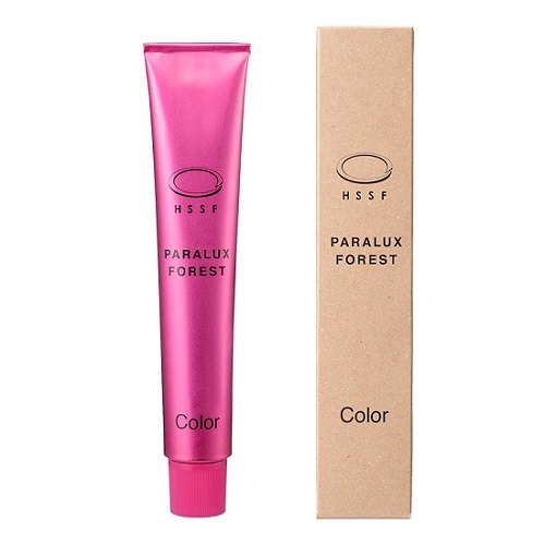 24本まとめて☆パラリュクス フォレストカラー　毛髪補修と高彩度グレイカラー HSSF パラリュクス フォレストカラー WB7 HSSFの通販・卸