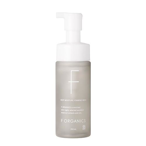 F ORGANICS」ディープモイスチャー ローション150ml マッシュ
