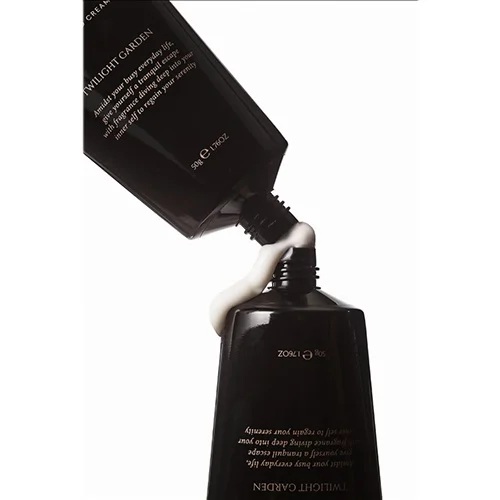 SELF REFLECTION ザハンドクリーム ベール オブ スモーク 50g マッシュ