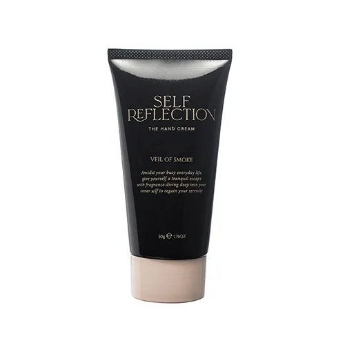 SELF REFLECTION ザハンドウォシュ ベール オブ スモーク SELF REFLECTION ザハンドクリーム ベール オブ スモーク 50g マッシュ