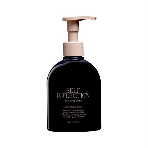 SELF REFLECTION ザハンドクリーム ベール オブ スモーク 50g マッシュ