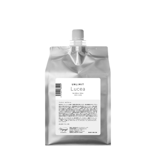 アンリミット ルシアフォーム 1000ml（詰替） Voyageコスメティックス