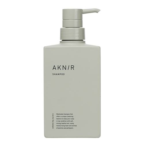 アクニー　薬用ヘアシャンプー、薬用ヘアトリートメント 薬用ヘアシャンプー＆トリートメントセット｜AKNIR（アクニー） 公式