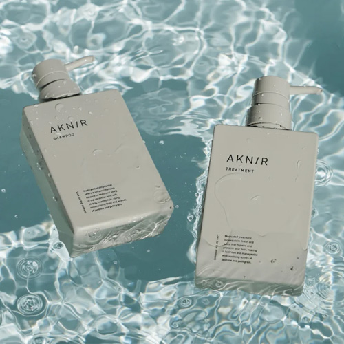 アクニー 薬用ヘアトリートメント アクニー 薬用ヘアトリートメント ボトル 300g イングリウッドの通販