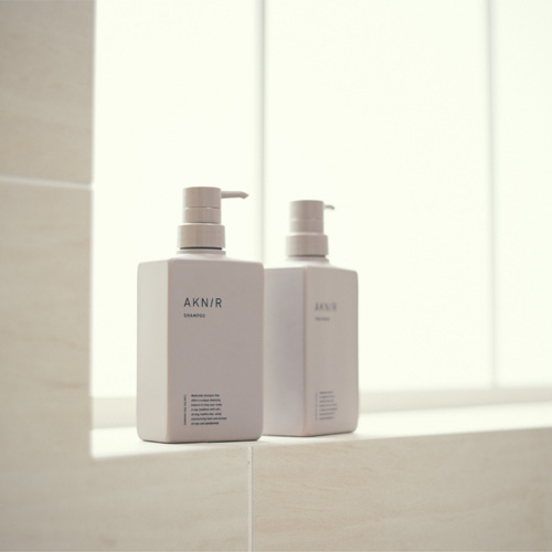 アクニー　薬用シャンプーBR 薬用トリートメントBR CD10 K AKNIR アクニー 薬用ヘアシャンプーBR 300ml ＆ 薬用ヘア