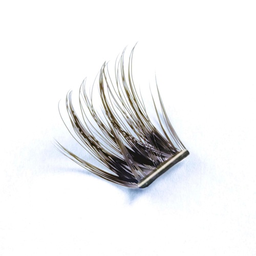 1秒まつエク ナチュラルタイプブラウン(8-12mm) HISTORICの通販・卸