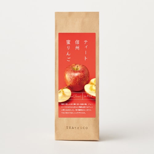 ティート 信州 蜜りんご 50g ティートリコの通販・卸 | 4571492593487