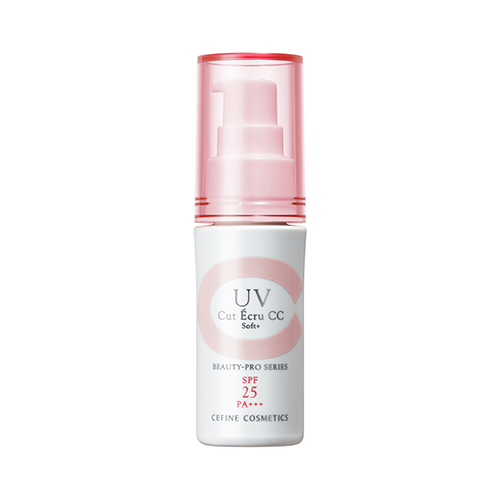 セフィーヌブューティプロCC ビューティプロ UVカットエクリュCC ソフト + 30g セフィーヌの通販