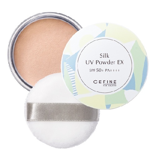 セフィーヌ シルクUVパウダー EX 7g セフィーヌの通販・卸