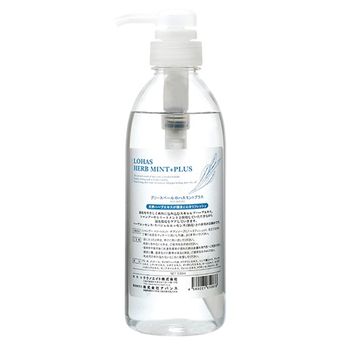 ロハス ミントプラス 530ml テクノエイトの通販・卸 | 4560221610878
