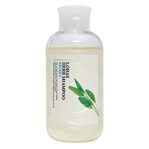 ロハス ハーブシャンプーライト 300ml テクノエイトの通販・卸