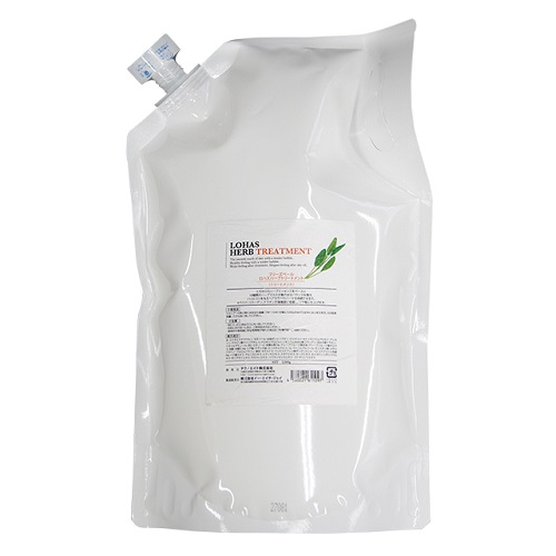 ロハス ハーブトリートメント 2000g（詰替） テクノエイトの通販・卸
