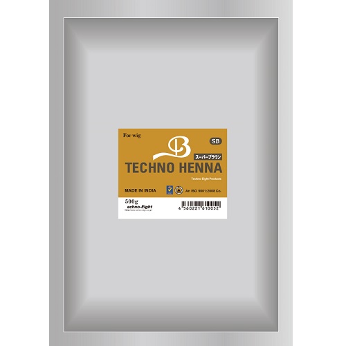 テクノヘナ マロンブラウン 500g テクノエイトの通販・卸