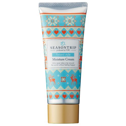 シーズントリップ フィンランドスタイル モイスチュアクリーム 80g