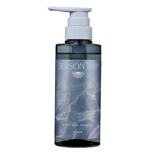 シーズントリップ スーパークールシャンプー 詰替 550ml ミアン