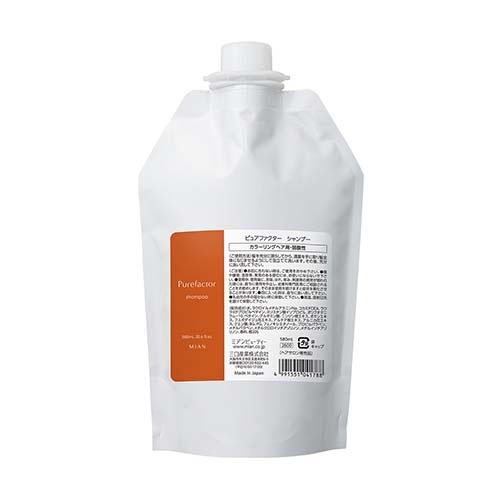 ピュアファクター アシッドトリートメント 230g ミアンビューティーの