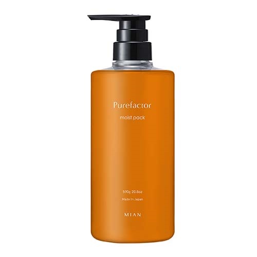 ピュアファクター アシッドシャンプー 300ml ミアンビューティーの通販