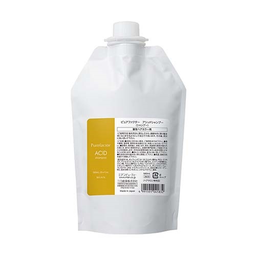 シャンプー minato 正規品】 フィヨーレ ファシナート シャンプーAC アミノコントロール