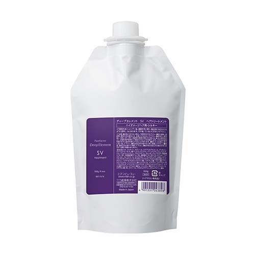 ディープエレメント SVトリートメント 550g（詰替） ミアン