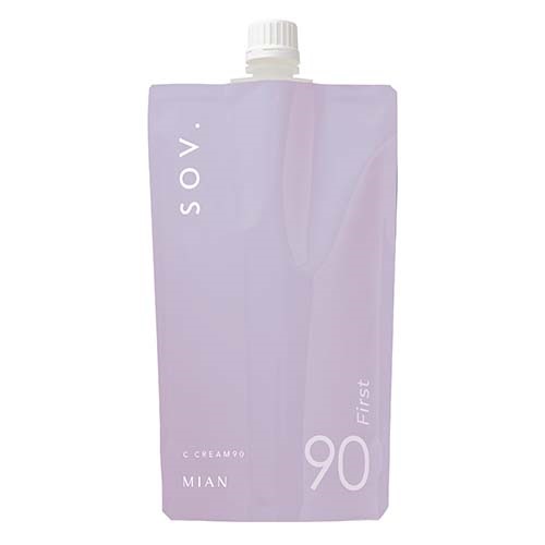 SOV ローション L-2剤 400ml ミアンビューティーの通販・卸