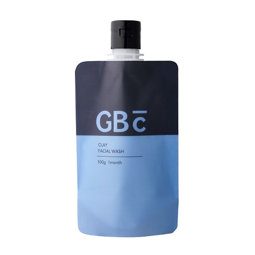 フェイスクレイウォッシュ２本 GBC クレイフェイシャルウォッシュ 100g SECOND・WATOSAの通販・卸