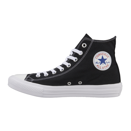 ALL STAR LIGHT HI BLACK 23.5cm (4.5inch) コンバースの通販・卸