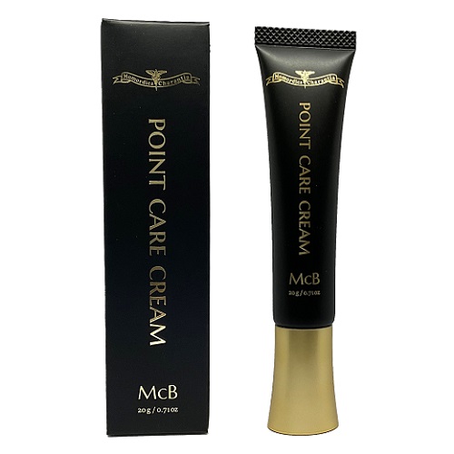 マックビーインターナショナル マックビーポイントケアクリーム 20g 2本セット マックビーポイントケアクリーム 20g マックビーインターナショナルの