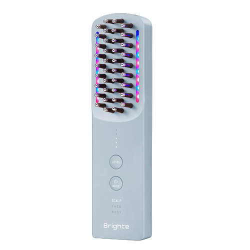 デビューキャンペーン】Brighte ELEKI BRUSH +ELEKILOTION PINK シェア