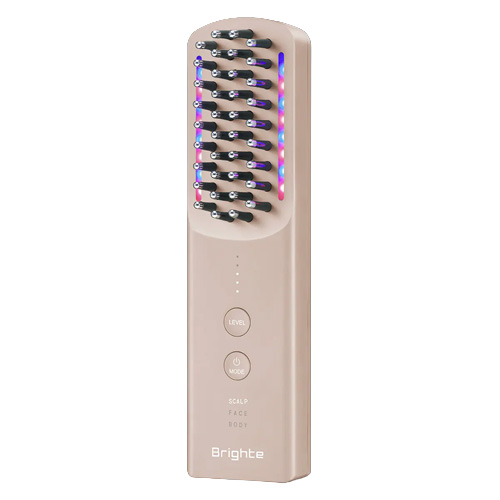 デビューキャンペーン】Brighte ELEKI BRUSH +ELEKILOTION ICE BLUE