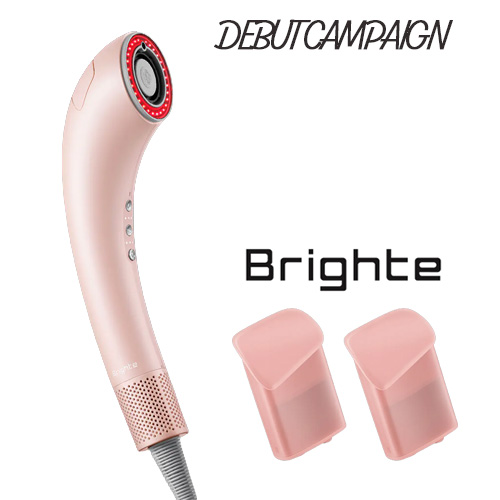 デビューキャンペーン】Brighte ELEKI BRUSH +ELEKILOTION ICE BLUE