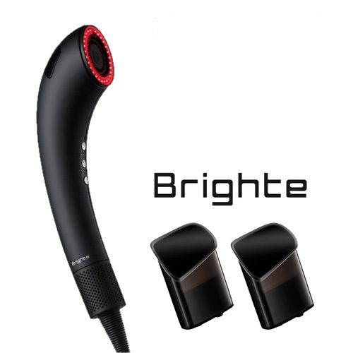 Brighte】ELEKI BRUSH+(エレキブラシプラス)BLACK シェアリング