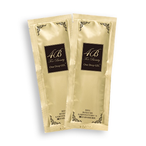 4B ワンドロップジェル プラス(10g×8) ウイルエーの通販・卸