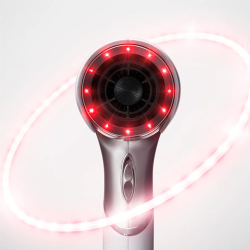 ステラボーテ　シャインリバースヘアドライヤー ジュエル ホワイトダイヤモンド Shine Rebirth Hair Dryer JEWEL（シャインリバースヘアドライヤー