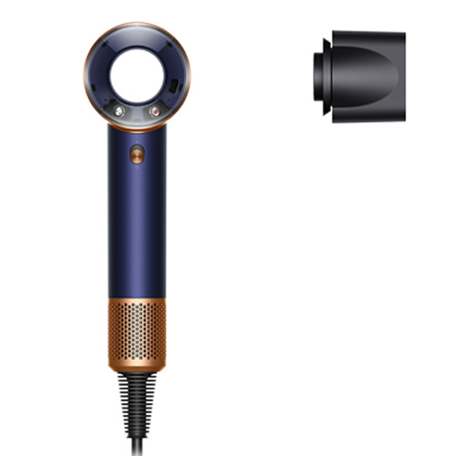 Dyson Supersonic Ionic ヘアドライヤー トパーズオレンジ収納ボックス