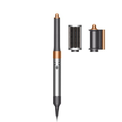 アウトレット Dyson Airwrap マルチスタイラー ニッケル/コッパー