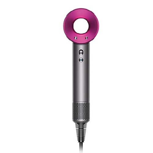 Dyson Supersonic Ionic ヘアドライヤー ブラック/ニッケル 2022.2