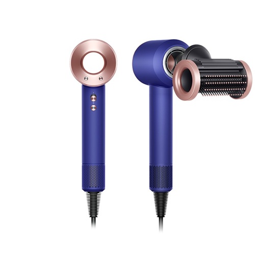 Dyson Supersonic ヘアドライヤー ニッケル/コッパー [エントリー