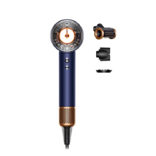 Dyson Supersonic ヘアドライヤー ニッケル/コッパー [エントリー