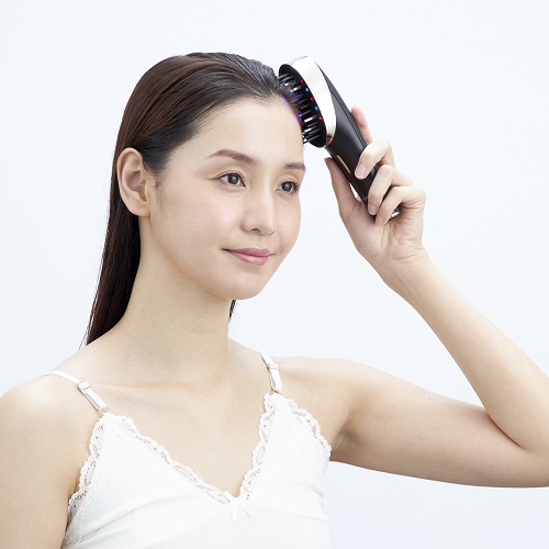 ヴェーダスカルプブラシBS for Salon ヤーマンの通販・卸