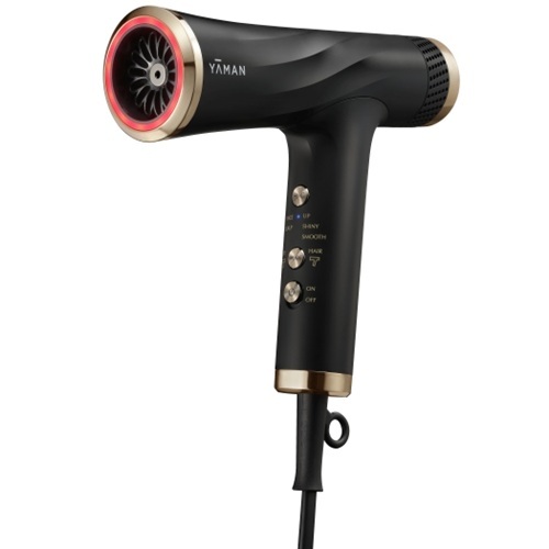 Dyson Supersonic Ionic ヘアドライヤー トパーズオレンジ収納ボックス
