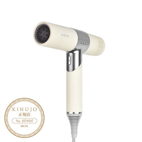 KINUJO ヘアドライヤー KH001 KINUJO KINUJO Hair Dryer KH001 [ホワイト] 価格比較 - 価格.com