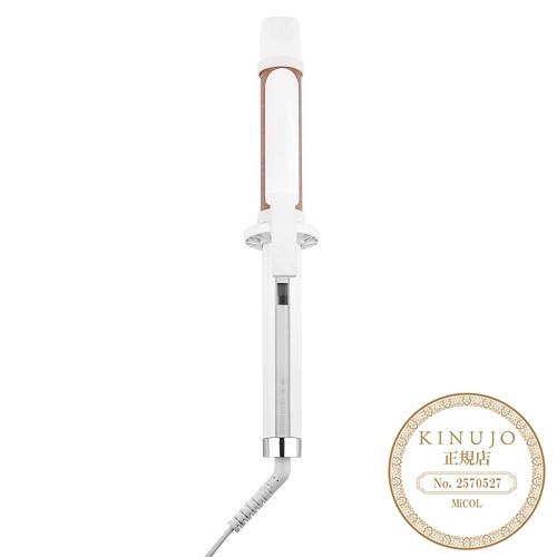 絹女-KINUJO- カールアイロン 32mm (KC32N) KINUJOの通販・卸