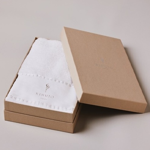 KINUJO PRUME TOWEL (キヌージョ プリュム タオル) KINUJOの通販・卸