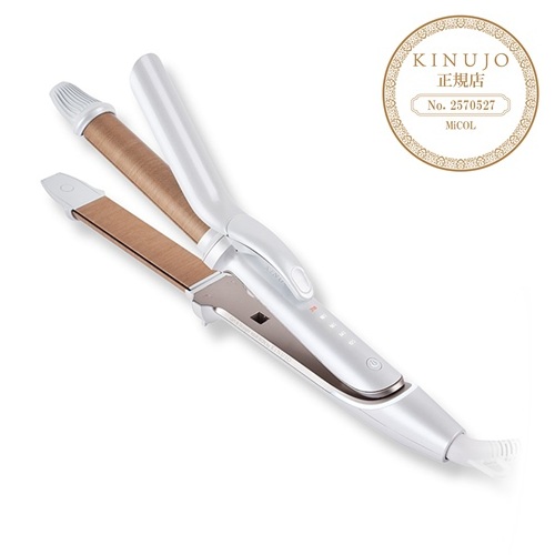 シルクプレートカールアイロン ラディアント ロル 32mm その他の通販