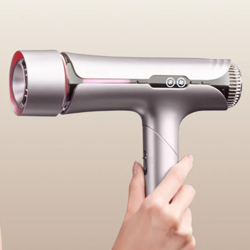 KINUJO Silk Premium Dryer(シルク プレミアム ドライヤー) クリア