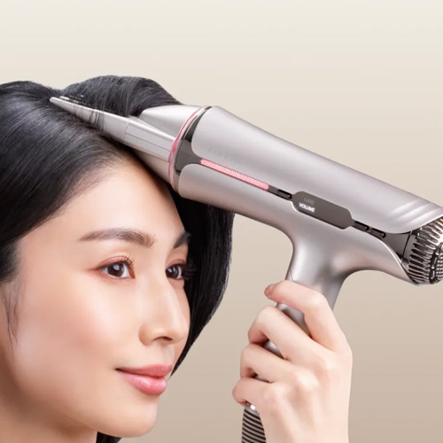 KINUJO Silk Premium Dryer(シルク プレミアム ドライヤー) アーバン
